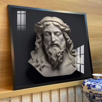 Tranh tranh trí tường công giáo sang trọng