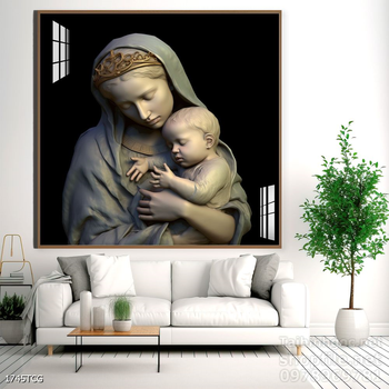 Tranh công giáo nghệ thuật đẹp và ý nghĩa