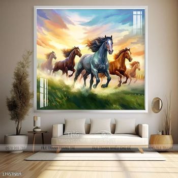 Tranh mã đáo thành công