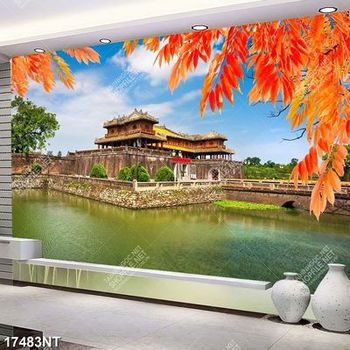 Tranh nghệ thuật trang trí tường