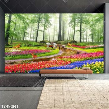 Tranh nghệ thuật trang trí tường