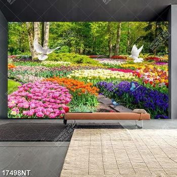 Tranh nghệ thuật in canvas chất lượng cao