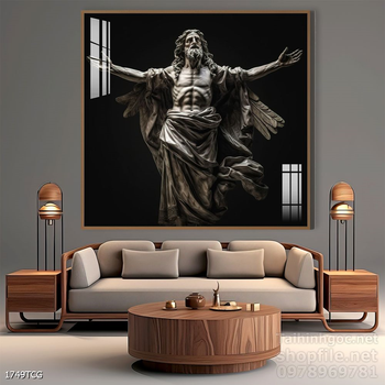 File tranh công giáo