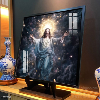 Tranh công giáo decor trang trí tường