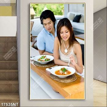 Tranh nghệ thuật trang trí tường