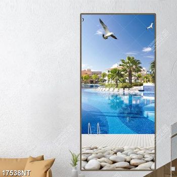 Tranh phong cảnh nghệ thuật đẹp