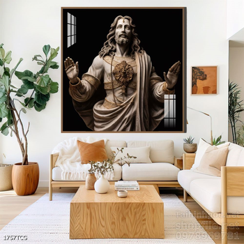 File tranh công giáo decor trang trí tường phòng thờ