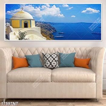 Tranh phong cảnh nghệ thuật đẹp