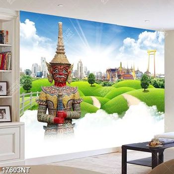 Tranh nghệ thuật in canvas chất lượng cao