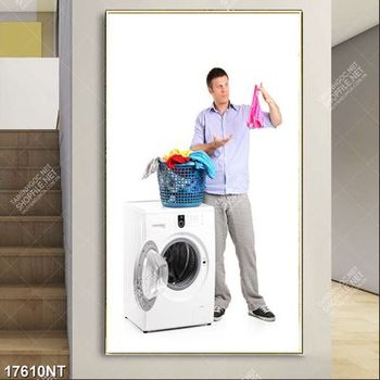Tranh nghệ thuật in canvas chất lượng cao