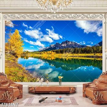 Tranh phong cảnh nghệ thuật đẹp