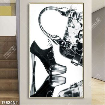 Tranh nghệ thuật in canvas chất lượng cao