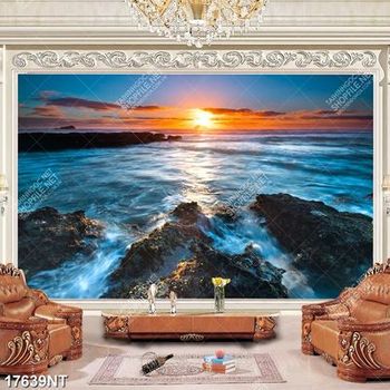 Tranh phong cảnh nghệ thuật đẹp