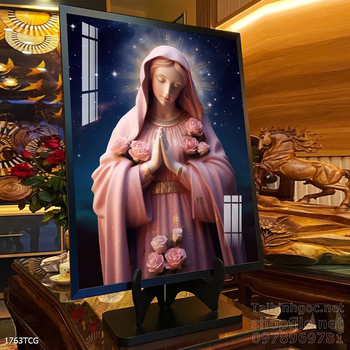 Tranh công giáo treo tường trang trí