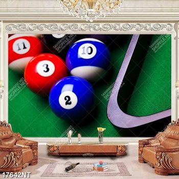 tranh billiard pool snooker bi a bi-a Tranh bida nghệ thuật đẹp nhất