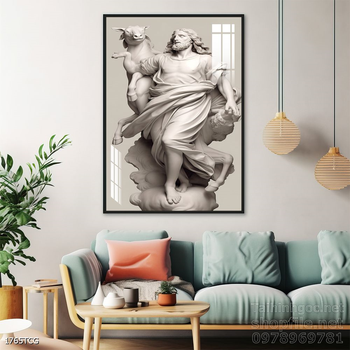 Tranh công giáo decor trang trí tường