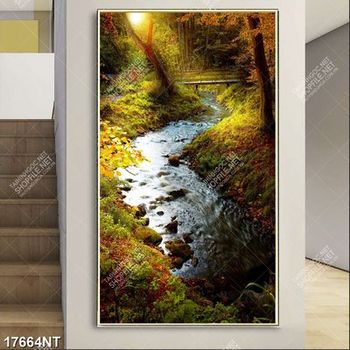 Tranh phong cảnh nghệ thuật đẹp