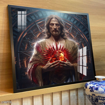 File tranh công giáo đẹp và ý nghĩa