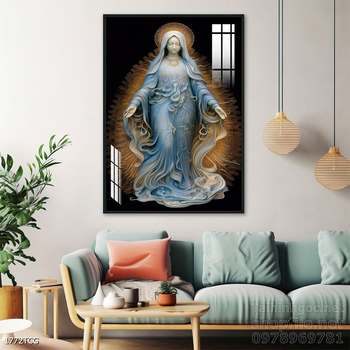 Mẫu tranh công giáo đẹp và mới nhất