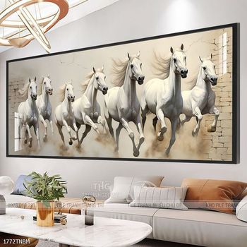 Tranh mã đáo thành công