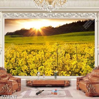 Tranh nghệ thuật in canvas chất lượng cao