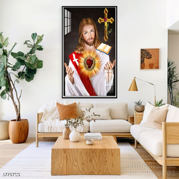 Tranh công giáo treo tường trang trí