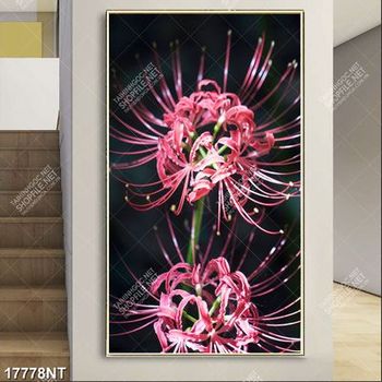 Tranh nghệ thuật in canvas chất lượng cao