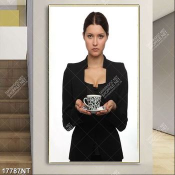 Tranh nghệ thuật trang trí tường