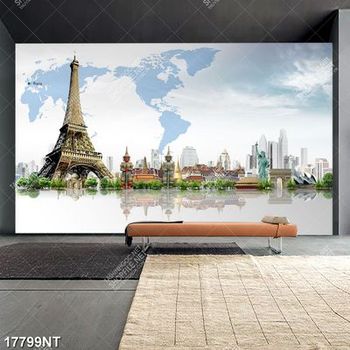 Tranh nghệ thuật in canvas chất lượng cao