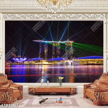 Tranh nghệ thuật trang trí tường