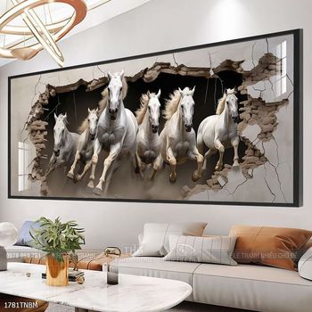 Tranh mã đáo thành công