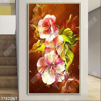 Tranh nghệ thuật in canvas chất lượng cao