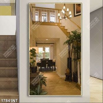 Tranh nghệ thuật in canvas chất lượng cao