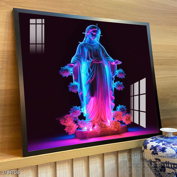 Tranh công giáo nghệ thuật đẹp và ý nghĩa