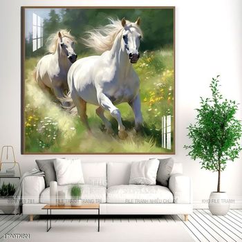 Tranh mã đáo thành công