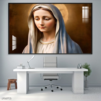 File tranh công giáo đẹp và ý nghĩa