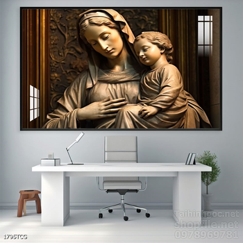 Tranh treo tường công giáo