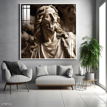 Mẫu tranh công giáo đẹp và mới nhất