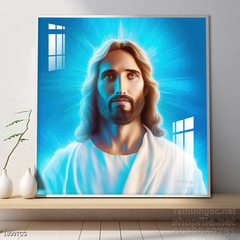 Tranh decor trang trí tường công giáo