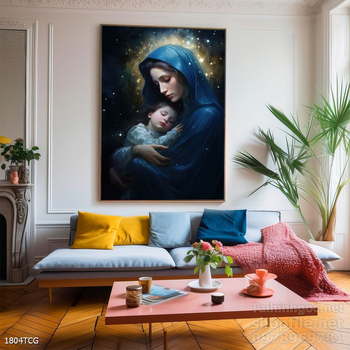 Tranh công giáo decor trang trí tường