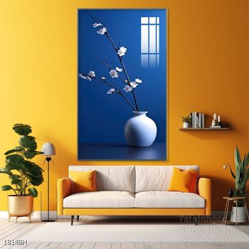 File tranh bình hoa nghệ thuật mẫu mới nhất