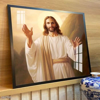 Tranh công giáo decor trang trí tường