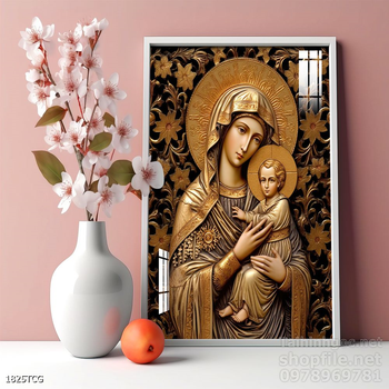 File tranh công giáo đẹp