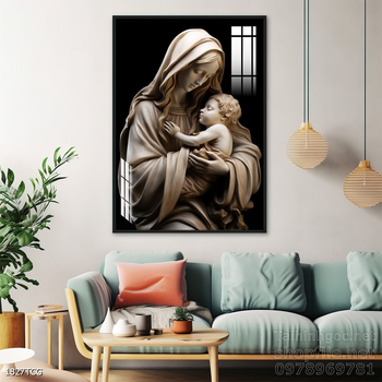 File tranh công giáo