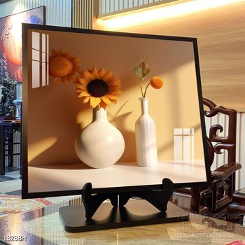 Mẫu tranh bình hoa treo tường đẹp nhất