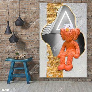 Tranh file gốc ,kawas cam nổi bật