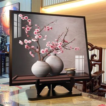 Tranh bình hoa đẹp