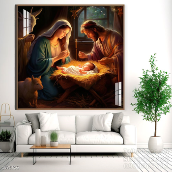 File tranh công giáo đẹp và ý nghĩa