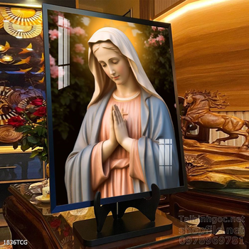 Tranh công giáo nghệ thuật đẹp và ý nghĩa