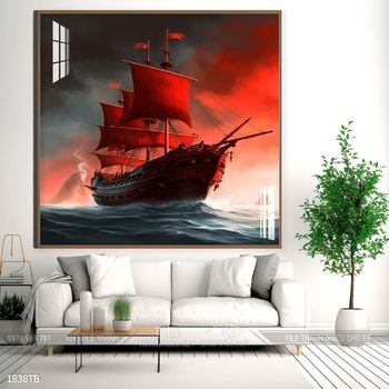 Tranh thuận buồm xuôi gió